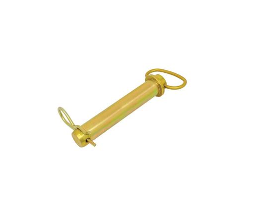 Foldover Handle Hitch Pin