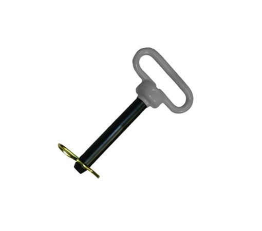 Hitch Pin Grey Handle PC