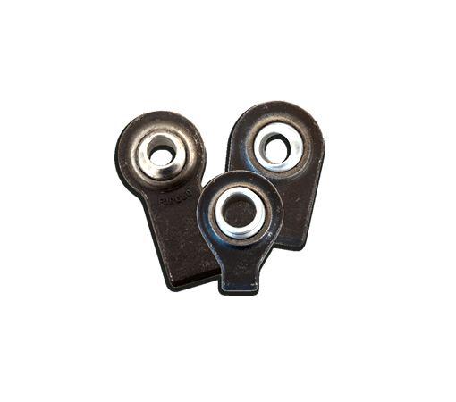 Weld On End