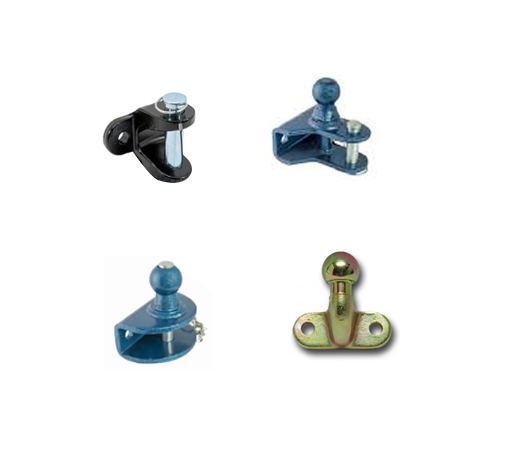 Trailer parts